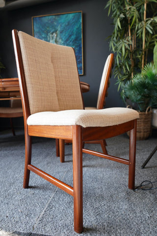 White and online newton dining chairs