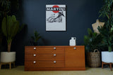 Mid Century White & Newton Teak Sideboard Winchester Range