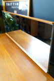 Mid Century Austinsuite Teak Dressing Table or Sideboard Drawers with Mirror
