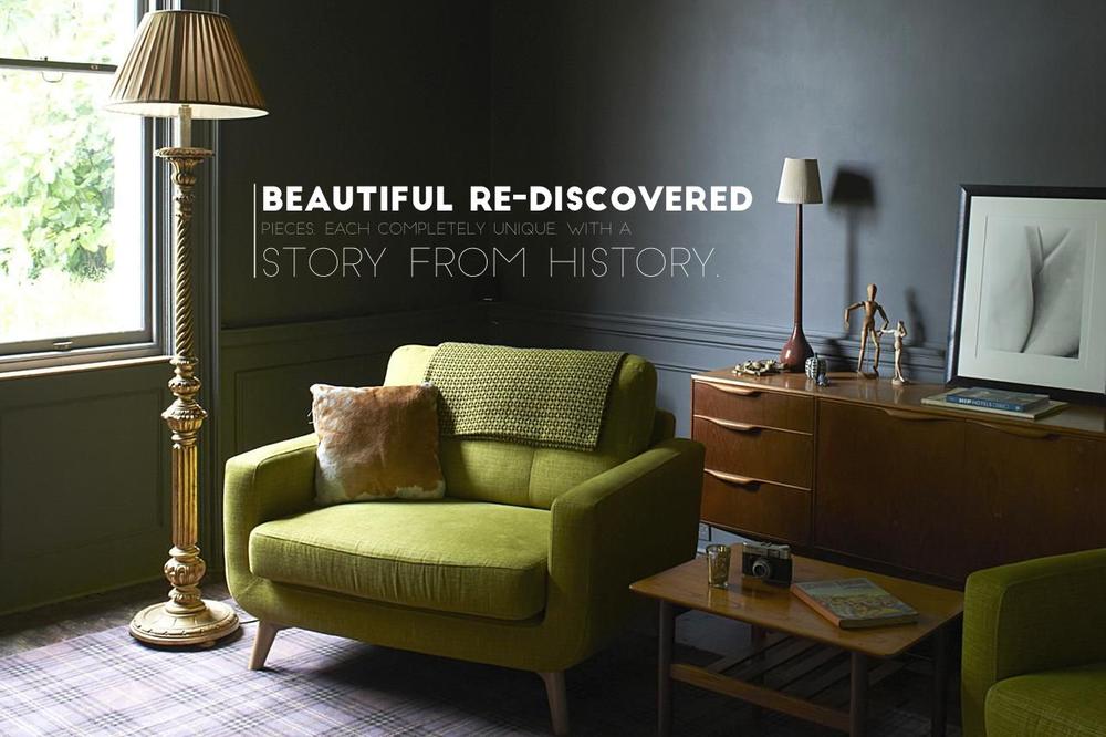 mid century furniture